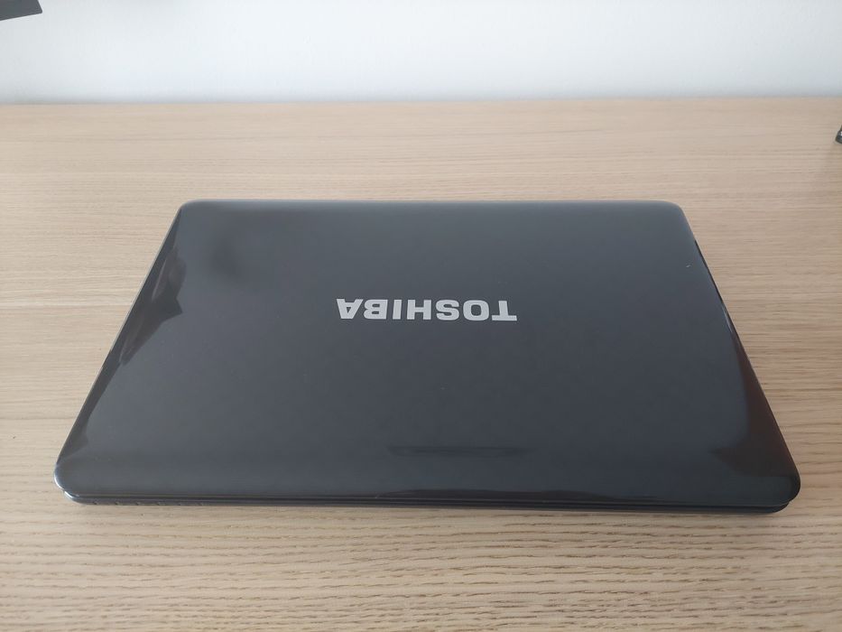 Portátil Toshiba para peças