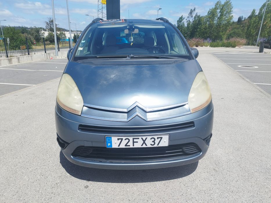 Citroen C4 Grand Picasso I