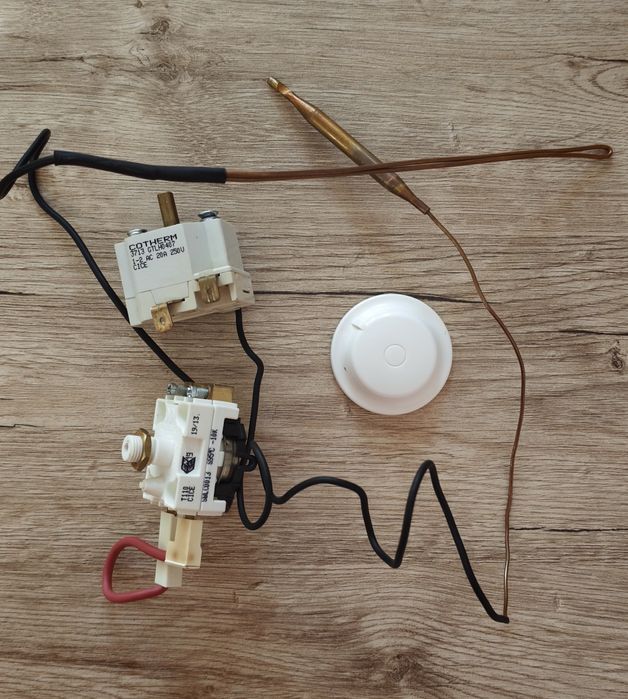 Термостати від бойлера