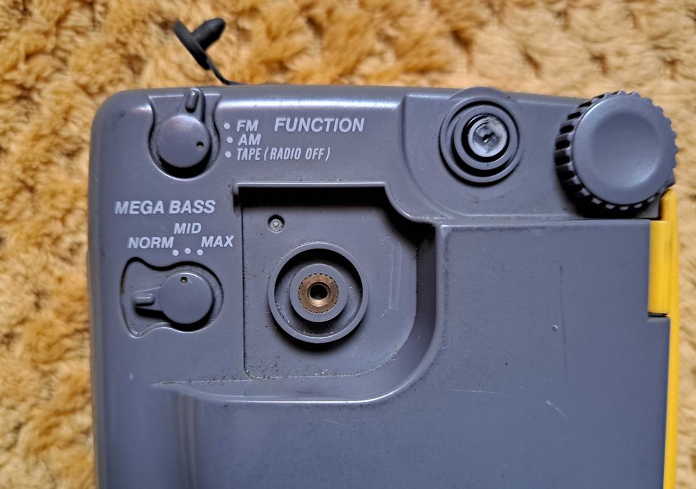 SONY Walkman WM-SXF33 dla kolekcjonera!