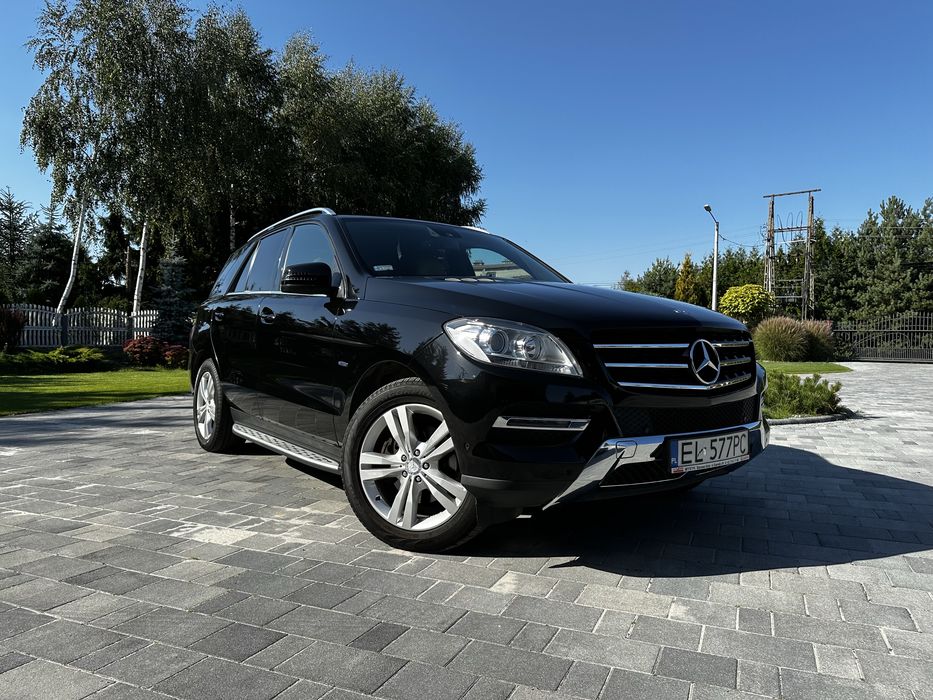 Mercedes-Benz Klasa ML