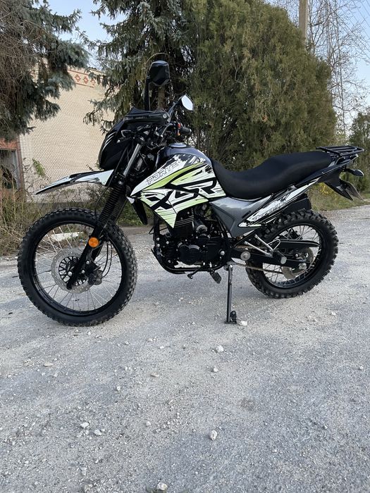 Forte cross 250