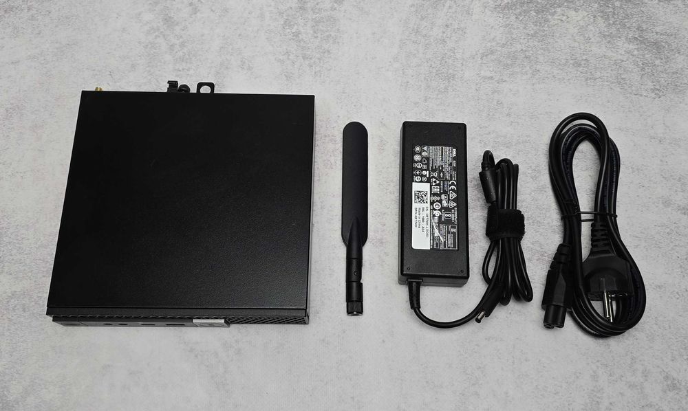 Комп'ютери Dell Optiplex 7060 Micro i5-8500t 16/256Gb Гарантія 12 міс