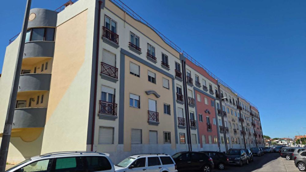 Apartamento T2 em Abóboda- São Domingos de Rana