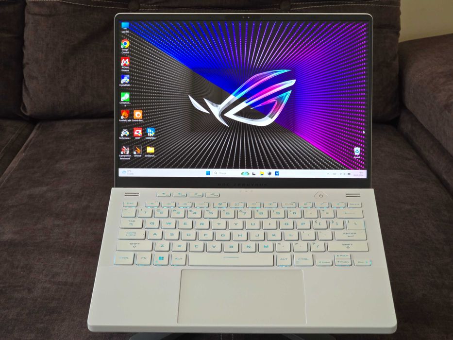 ASUS ROG Zephyrus G14 (14" QHD+ 165Hz/ 7940HS/ 32DDR5/ 512NVMe/ RTX4060)