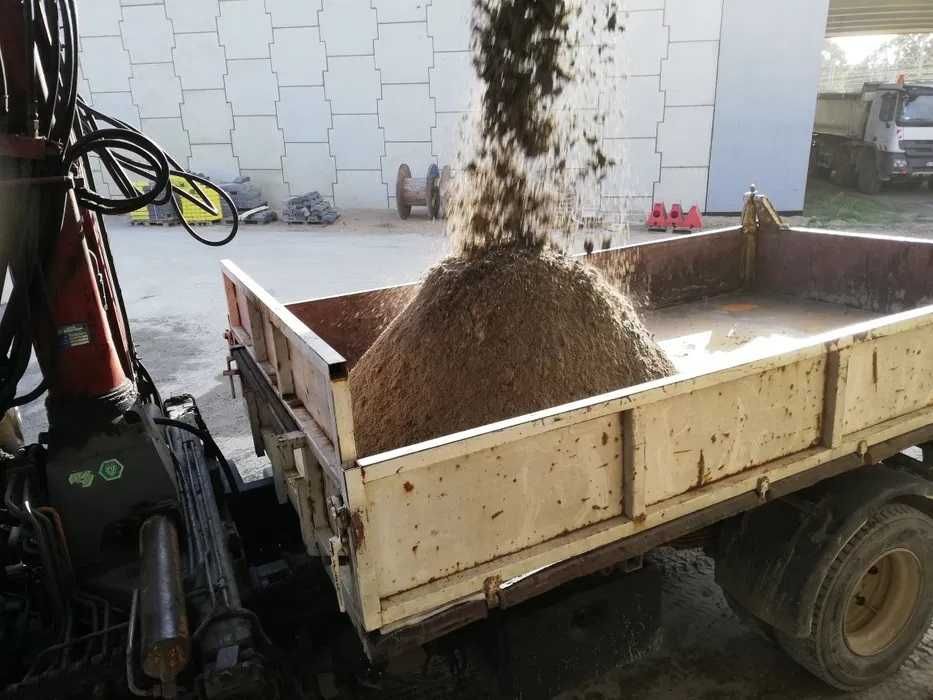 Ziemia Ogrodowa Przesiewana, Czarnoziem, BIG BAG