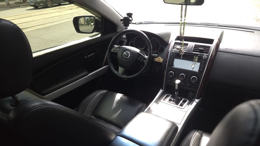 mazda cx9 3,7 7 мест