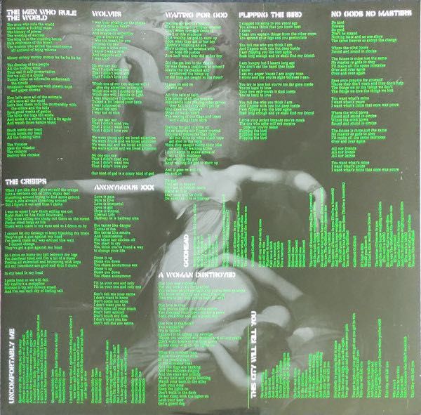 Garbage – No Gods No Masters. Vinyl (novo e selado )