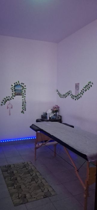 Massagem de relaxamento, terapêutica, drenagem,  recuperação