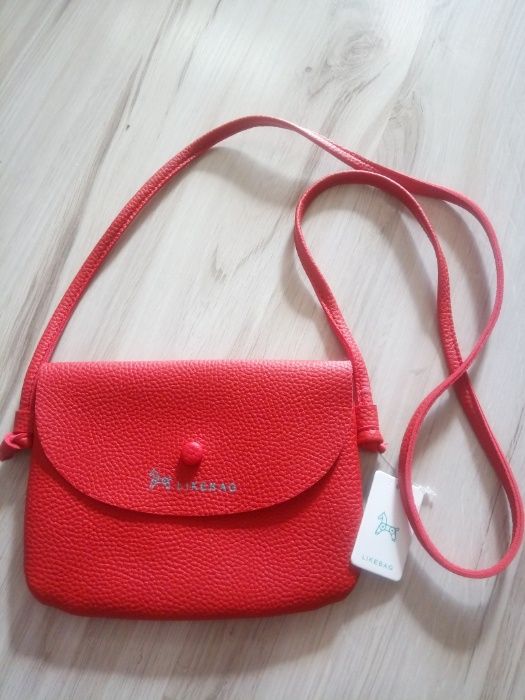 Torebka likebag Nowa