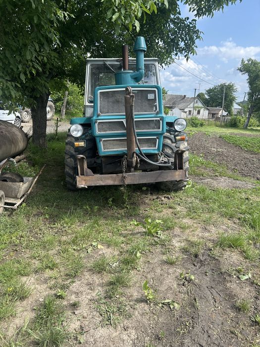 Трактор Хтз Т-150к