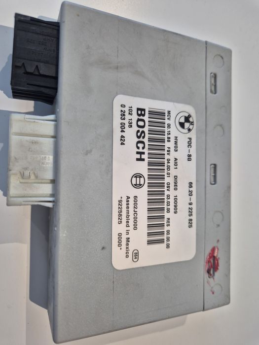 Modulo pdc bmw e90 e87 e60 e61