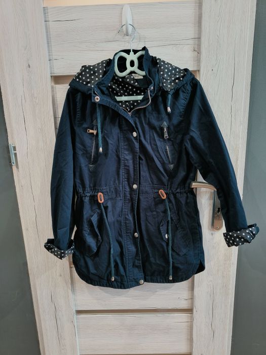 Wiosenna kurtka przejściowa lekka Fittiway rozm S