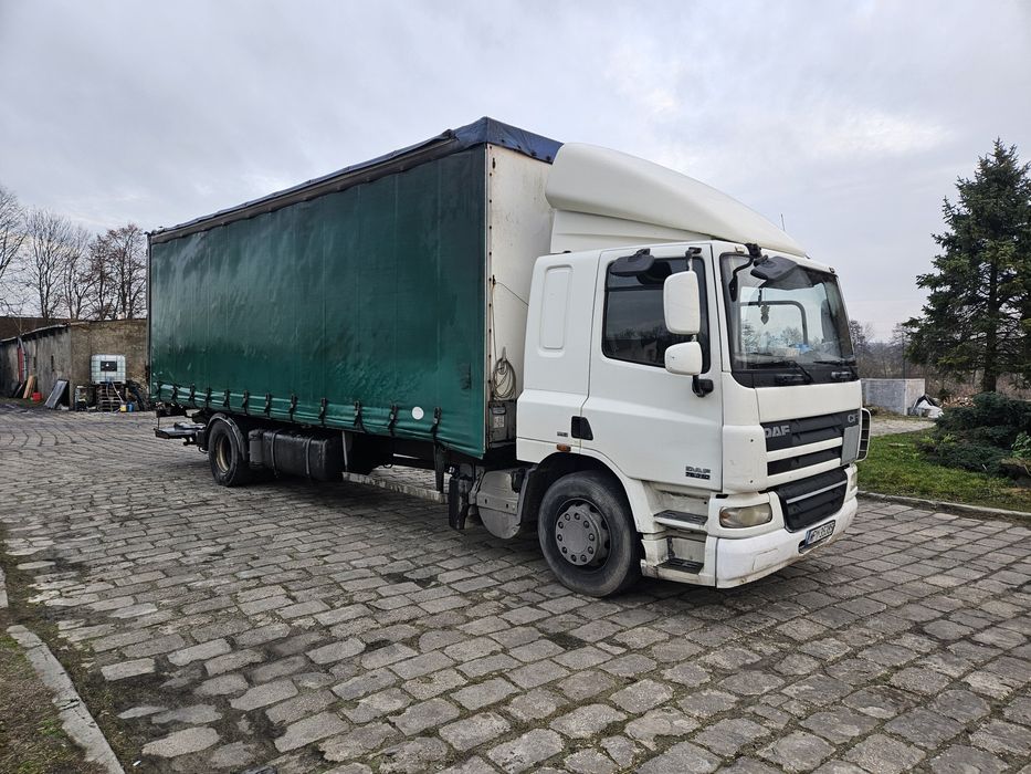 DAF CF 75.310  euro 5