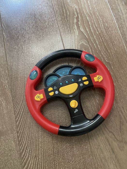 Детские развивающие игрушки