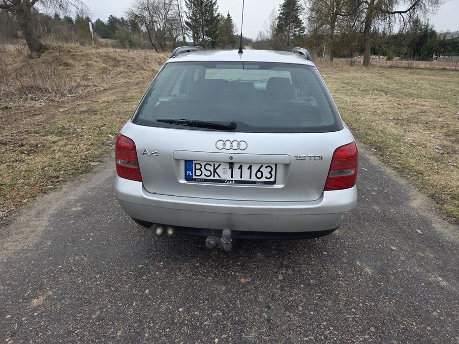 Sprzedam Audi a4b5