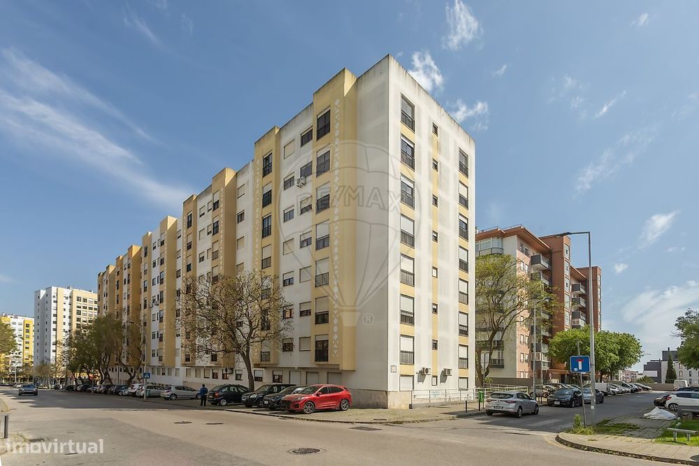 Apartamento T3 para venda — São Sebastião, Setúbal