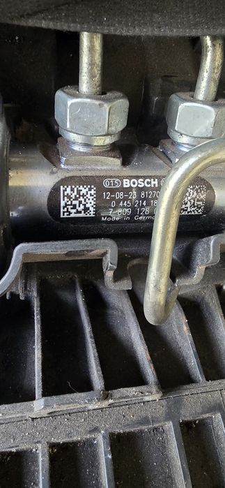 Motor BMW N47D20C  2000d 184cv