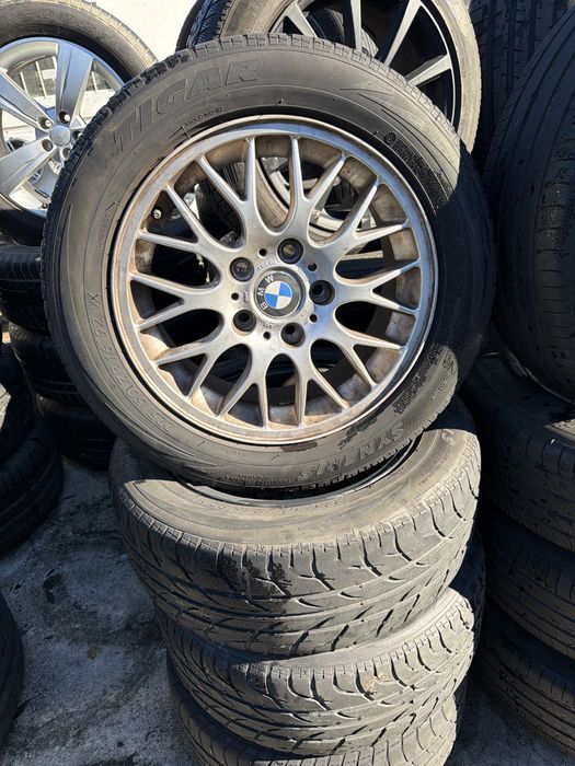 Jantes 16 Originais BMW Style 42 Série 3, E36, E46 em 5x120