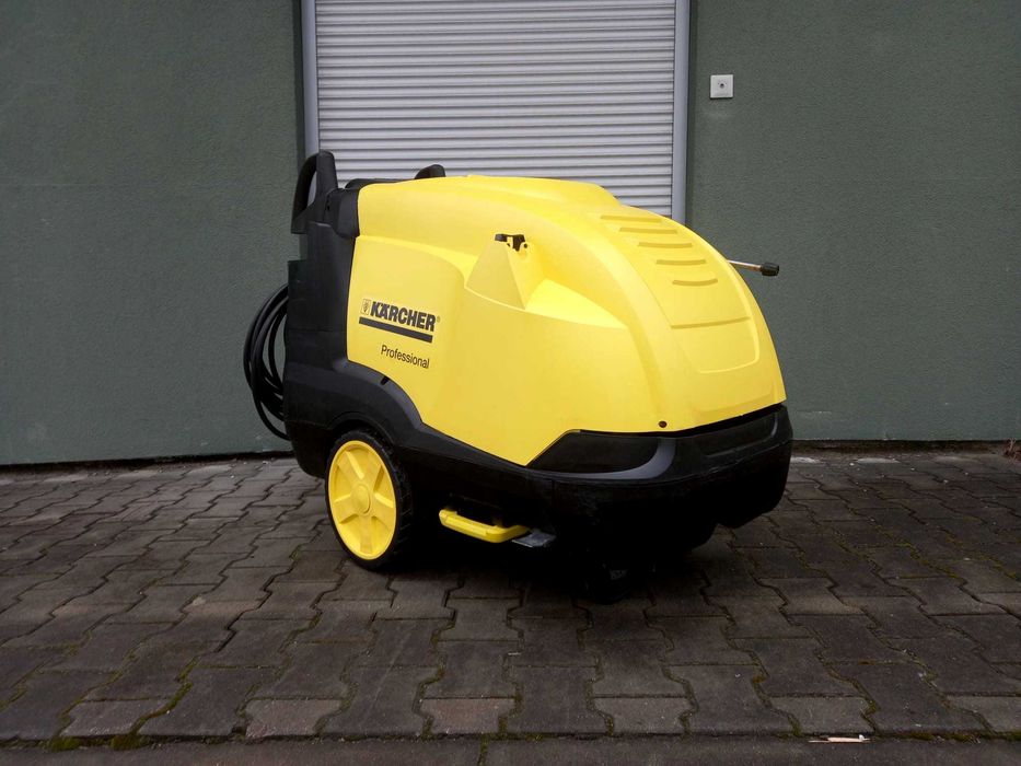 KARCHER HDS 9/18-4M Profesjonalna Myjka  gorącowodna Nowa wężownica