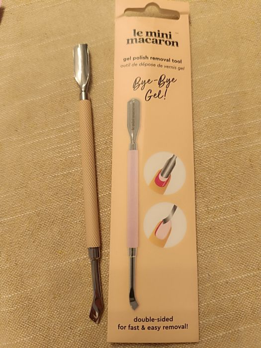 Kit manicure Lê Mini Macarone