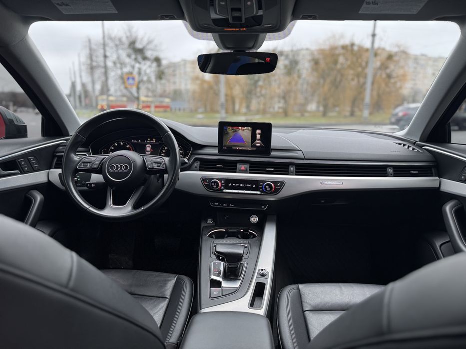 Продам Audi A4 B9