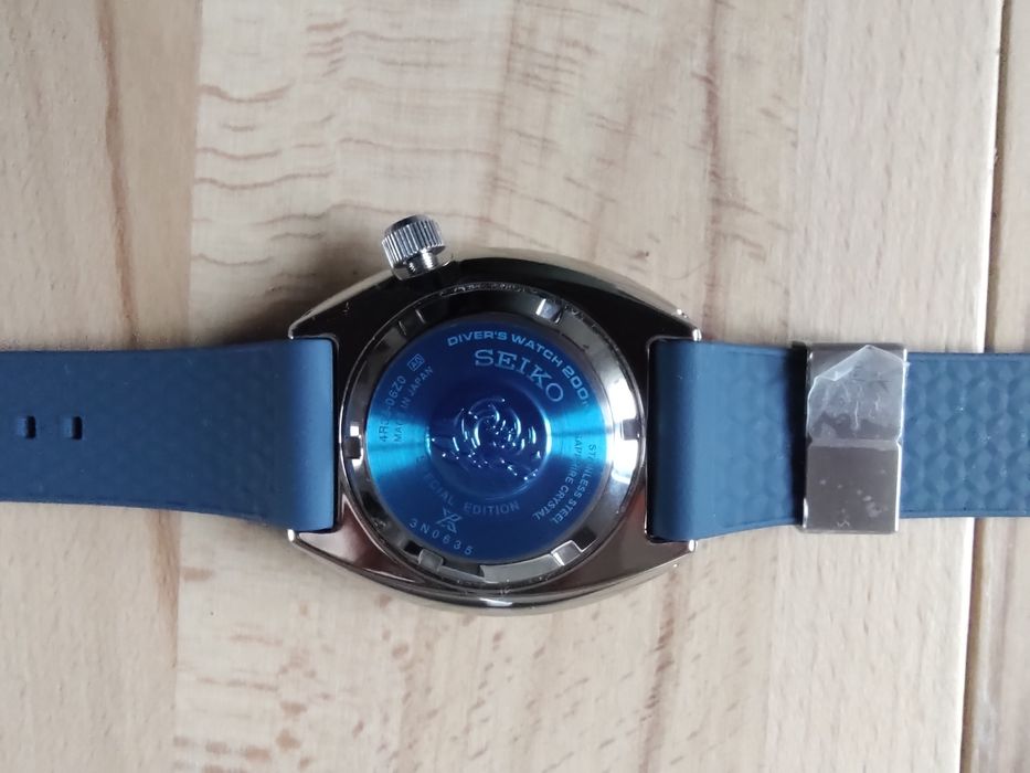 Часы Seiko SRPF77 J1,  king turtle