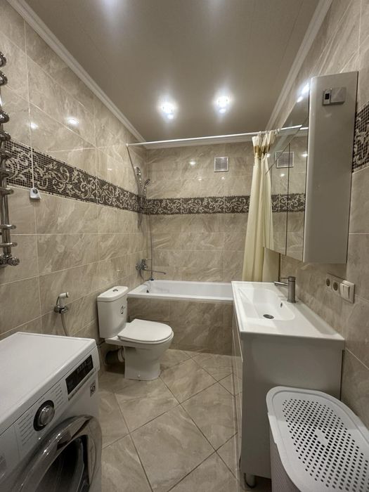 2-кімнатна квартира в Центрі міста!