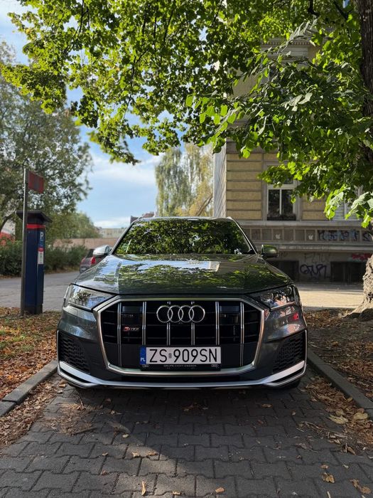 Audi SQ7