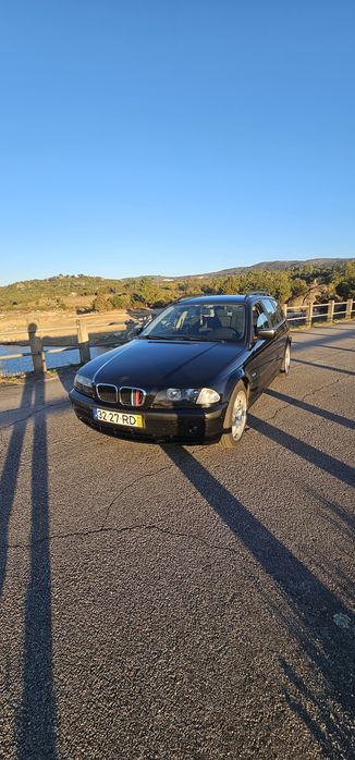 BMW 320 D  Pack M