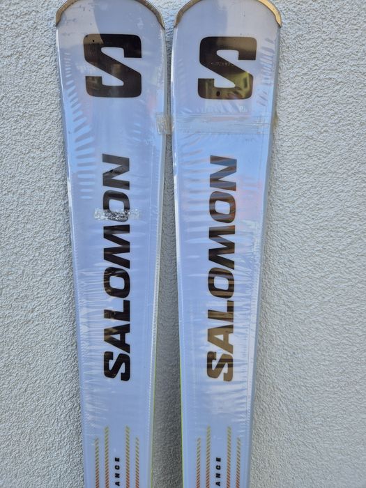 Nowe narty Salomon S/Mać Endurance 165 cm + wiąz. M10 2024