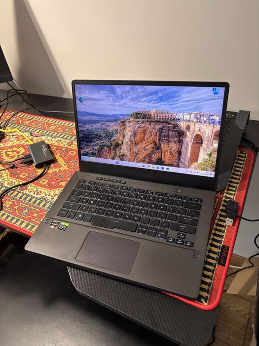 Asus ROG Zephyrus G14 RTX 3050