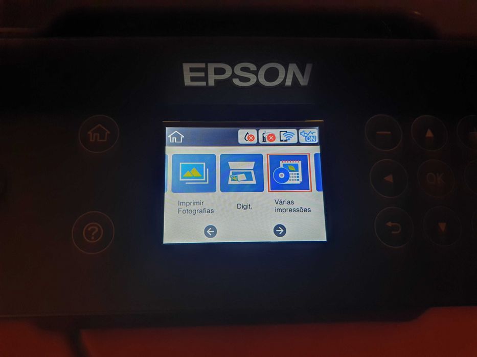 Impressora EPSON