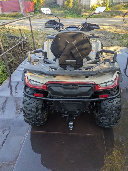 Квадроцикл Comman  Renger 350