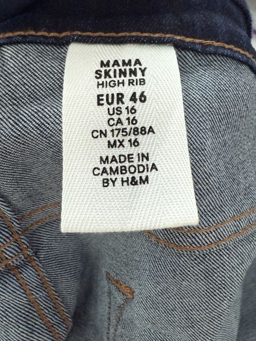 Продам Джинси    для вагітних H&M