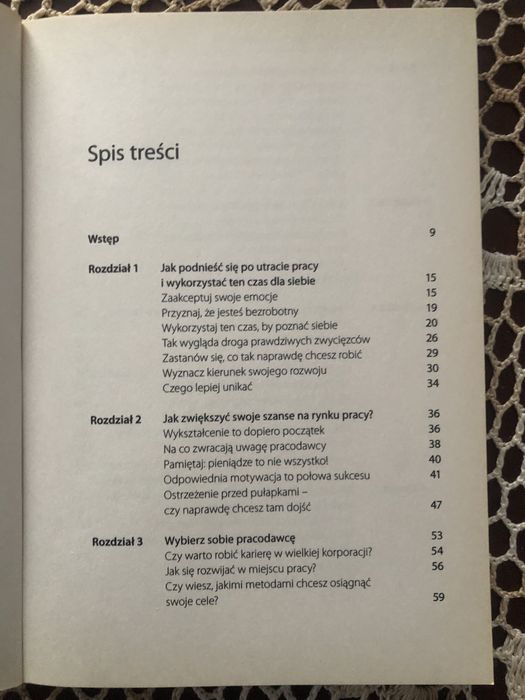 Jak znaleźć pracę i nie zgubić po drodze siebie