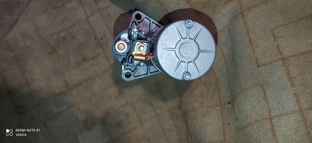 Продам. Стартер 24V-3,5кВт, Magneton (Чехія, оригінал) на МТЗ, і т.д