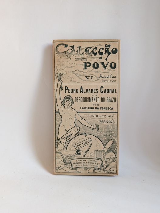 Pedro Álvares Cabral e o Descobrimento do Brazil