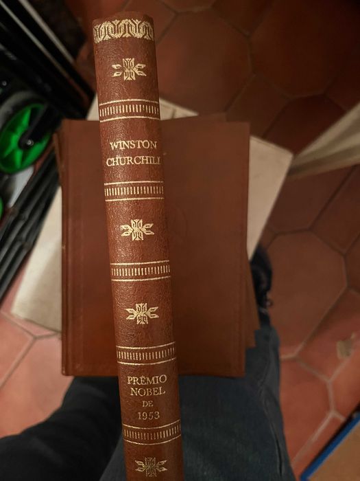 Biblioteca Prémio Nobel Literatura