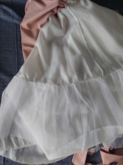 Suknia Elizabeth Collection 42 Komunia Wesele Nówka