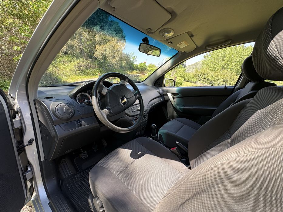 Chevrolet Aveo 1.2