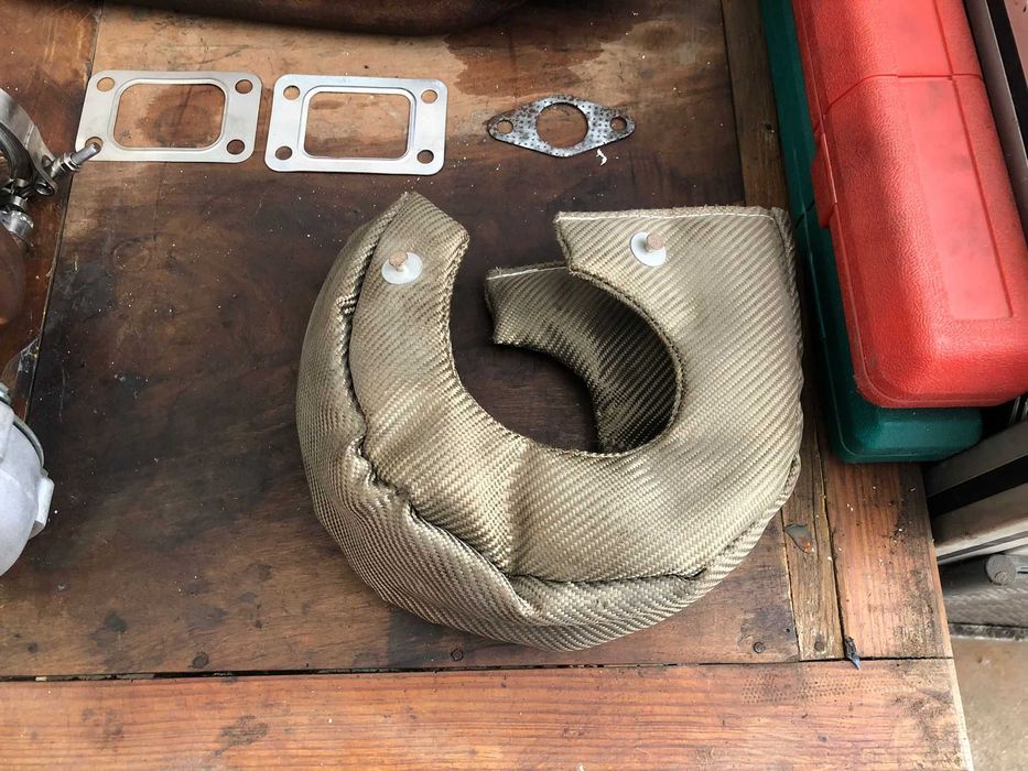 Kit Turbo BMW M50/M52/M54