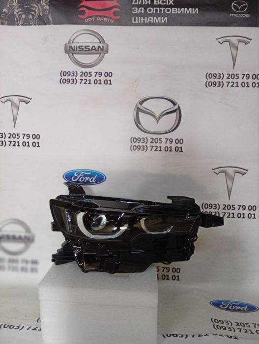 Cx50 фари MAZDA CX-50 фара права ліва лед афс cx-50 2022 2023 2024