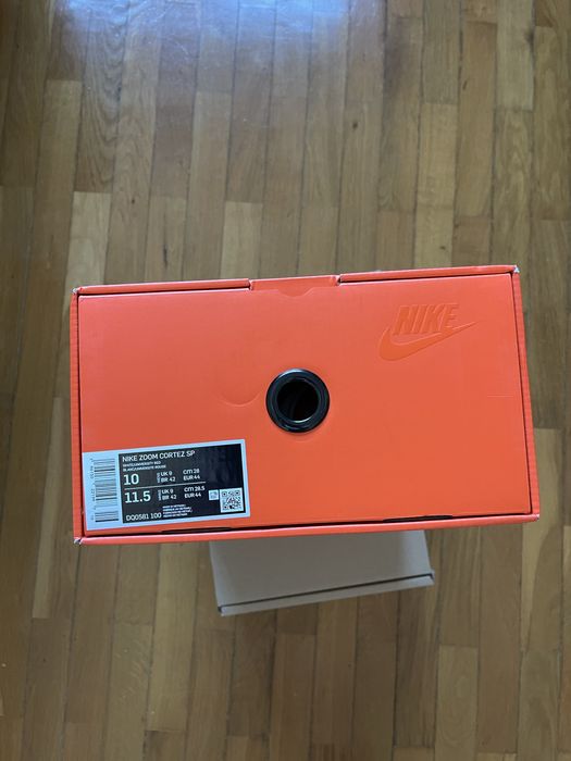 Nike Zoom Cortez Sacai