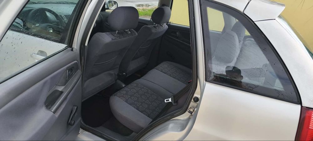 Seat ibiza 6k2 1.0 mpi