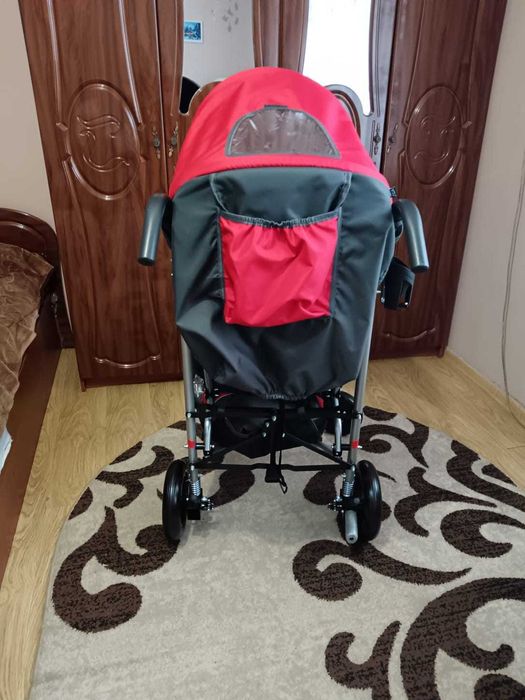 Прогулочная коляска для дітей з дцп umbrella 3