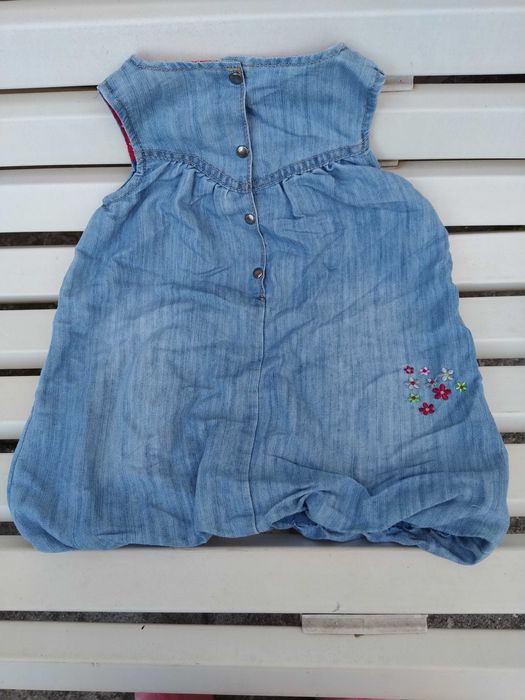 Vestido de menina - Orchestra - 18 meses - 81 cm