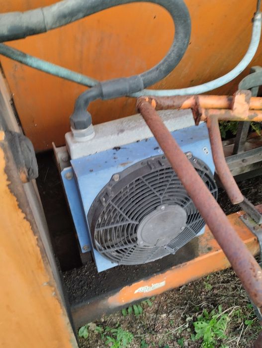 Машина для ямочного ремонту (патчер) KOBIT TURBO 5000 2006рік