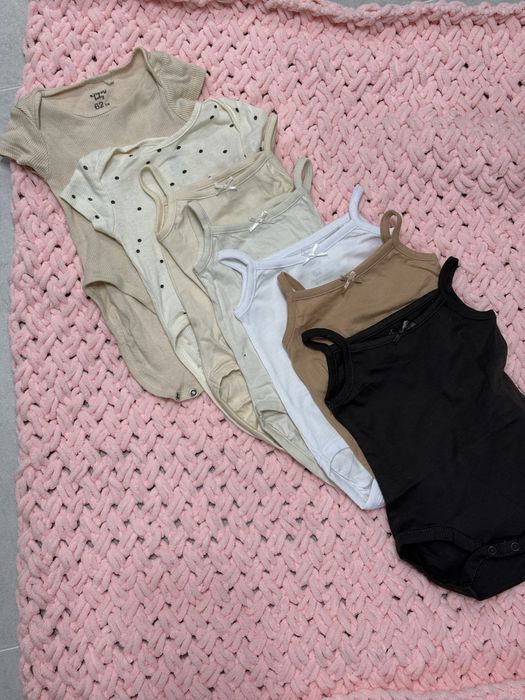 Боді для новонародженого