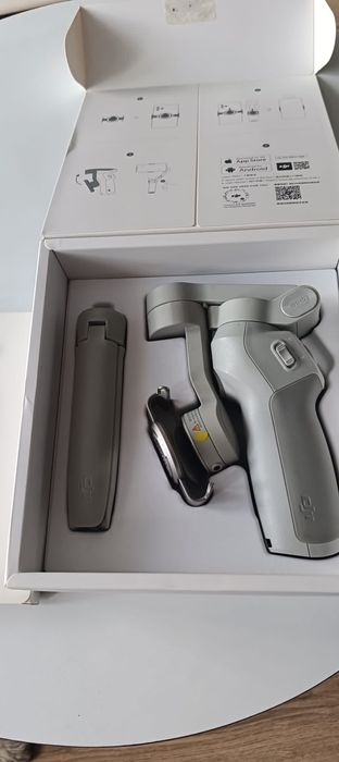 Stabilizator do smartfonów gimbal